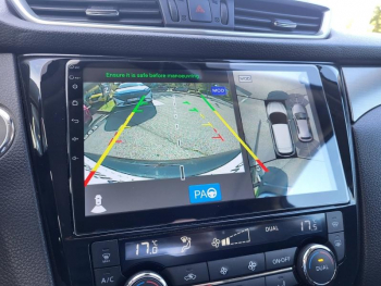 Photo 5 du bon plan NISSAN Qashqai 1.3 DIG-T 160ch Tekna 2019 occasion à 15990 €