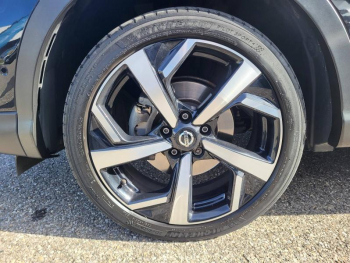 Photo 6 du bon plan NISSAN Qashqai 1.3 DIG-T 160ch Tekna 2019 occasion à 15990 €
