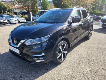 Photo 13 du bon plan NISSAN Qashqai 1.3 DIG-T 160ch Tekna 2019 occasion à 15990 €