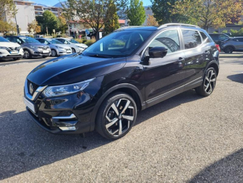 Photo 14 du bon plan NISSAN Qashqai 1.3 DIG-T 160ch Tekna 2019 occasion à 15990 €