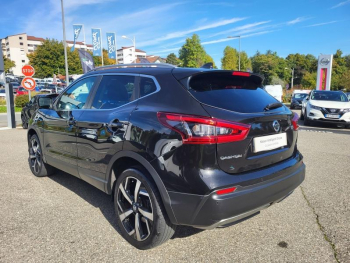 Photo 16 du bon plan NISSAN Qashqai 1.3 DIG-T 160ch Tekna 2019 occasion à 15990 €