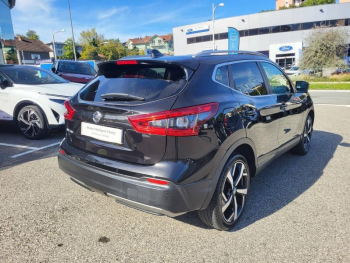 Photo 17 du bon plan NISSAN Qashqai 1.3 DIG-T 160ch Tekna 2019 occasion à 15990 €