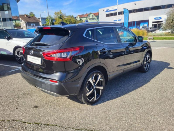Photo 18 du bon plan NISSAN Qashqai 1.3 DIG-T 160ch Tekna 2019 occasion à 15990 €