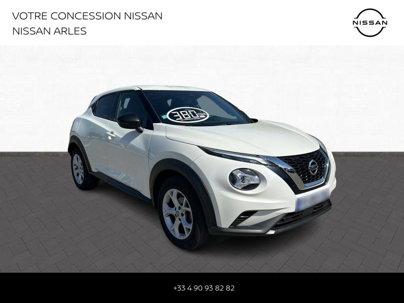 Bon plan NISSAN Juke 1.0 DIG-T 114ch N-Connecta DCT 2021.5 occasion à 16240 €