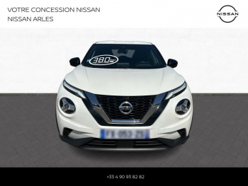 Photo 2 du bon plan NISSAN Juke 1.0 DIG-T 114ch N-Connecta DCT 2021.5 occasion à 16240 €