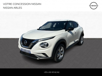 Photo 3 du bon plan NISSAN Juke 1.0 DIG-T 114ch N-Connecta DCT 2021.5 occasion à 16240 €