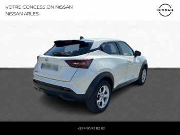 Photo 4 du bon plan NISSAN Juke 1.0 DIG-T 114ch N-Connecta DCT 2021.5 occasion à 16240 €