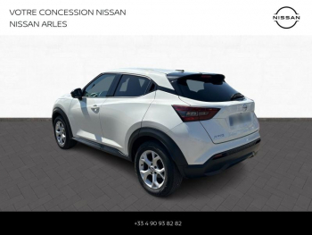 Photo 5 du bon plan NISSAN Juke 1.0 DIG-T 114ch N-Connecta DCT 2021.5 occasion à 16240 €