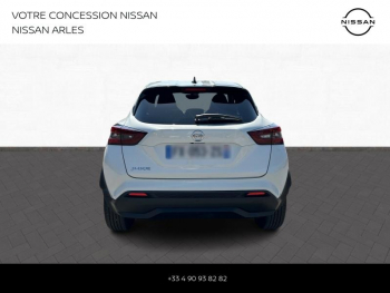 Photo 6 du bon plan NISSAN Juke 1.0 DIG-T 114ch N-Connecta DCT 2021.5 occasion à 16240 €