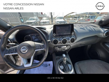 Photo 7 du bon plan NISSAN Juke 1.0 DIG-T 114ch N-Connecta DCT 2021.5 occasion à 16240 €