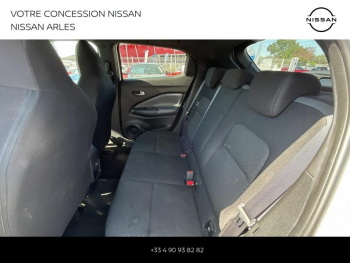 Photo 10 du bon plan NISSAN Juke 1.0 DIG-T 114ch N-Connecta DCT 2021.5 occasion à 16240 €