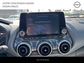 Photo 13 du bon plan NISSAN Juke 1.0 DIG-T 114ch N-Connecta DCT 2021.5 occasion à 16240 €