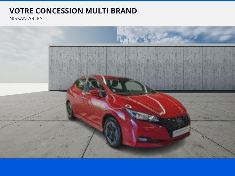 Bon plan NISSAN Leaf 150ch 40kWh Acenta 22 occasion à 14989 €