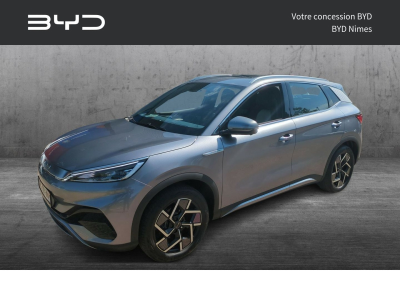 Bon plan BYD Atto 3 204ch - 60,5 kWh Comfort occasion