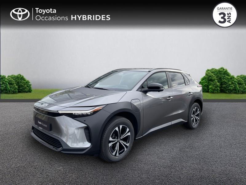 Bon plan TOYOTA bZ4X 11kW 218ch Origin AWD occasion