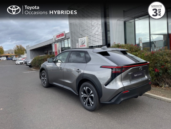 Photo 2 du bon plan TOYOTA bZ4X 11kW 218ch Origin AWD occasion à 38900 €