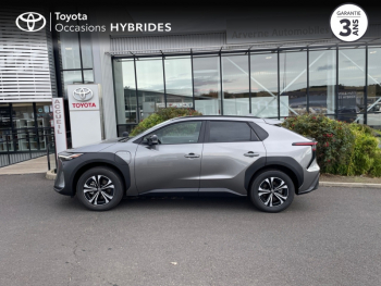 Photo 3 du bon plan TOYOTA bZ4X 11kW 218ch Origin AWD occasion à 38900 €