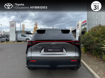 Photo 4 du bon plan TOYOTA bZ4X 11kW 218ch Origin AWD occasion à 38900 €