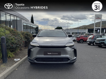 Photo 5 du bon plan TOYOTA bZ4X 11kW 218ch Origin AWD occasion à 38900 €