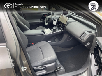 Photo 6 du bon plan TOYOTA bZ4X 11kW 218ch Origin AWD occasion à 38900 €