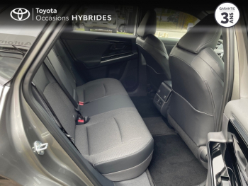 Photo 7 du bon plan TOYOTA bZ4X 11kW 218ch Origin AWD occasion à 38900 €