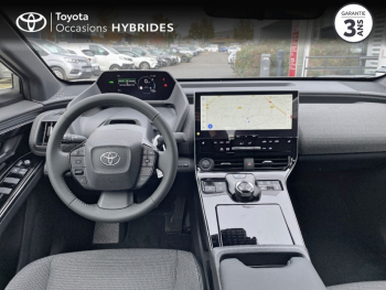 Photo 8 du bon plan TOYOTA bZ4X 11kW 218ch Origin AWD occasion à 38900 €