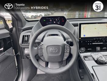 Photo 9 du bon plan TOYOTA bZ4X 11kW 218ch Origin AWD occasion à 38900 €