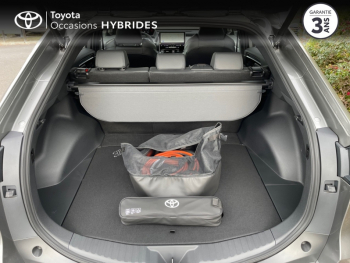 Photo 10 du bon plan TOYOTA bZ4X 11kW 218ch Origin AWD occasion à 38900 €