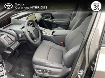 Photo 11 du bon plan TOYOTA bZ4X 11kW 218ch Origin AWD occasion à 38900 €
