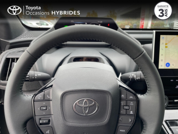 Photo 13 du bon plan TOYOTA bZ4X 11kW 218ch Origin AWD occasion à 38900 €