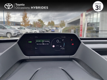 Photo 14 du bon plan TOYOTA bZ4X 11kW 218ch Origin AWD occasion à 38900 €
