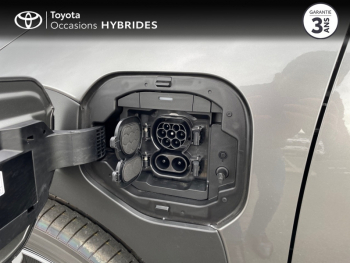 Photo 17 du bon plan TOYOTA bZ4X 11kW 218ch Origin AWD occasion à 38900 €