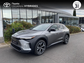 Photo 18 du bon plan TOYOTA bZ4X 11kW 218ch Origin AWD occasion à 38900 €