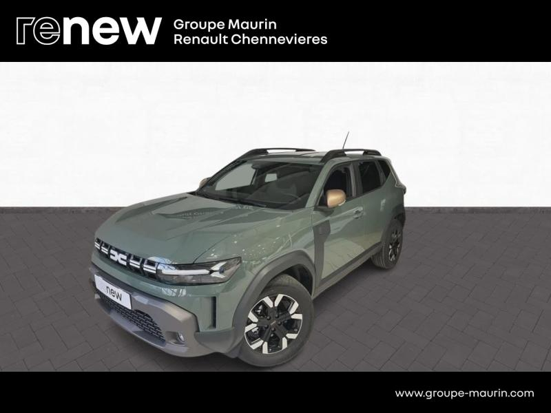 Bon plan DACIA Duster 1.6 hybrid 140ch Extreme occasion à 27590 €