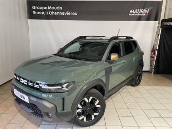 Photo 2 du bon plan DACIA Duster 1.6 hybrid 140ch Extreme occasion à 27590 €