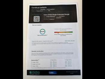 ddf-core-media-Usg8R361100472_25.jpg Photo 25 du bon plan VOLVO EX30 Single Extended Range 272ch Ultra occasion à 32900 €