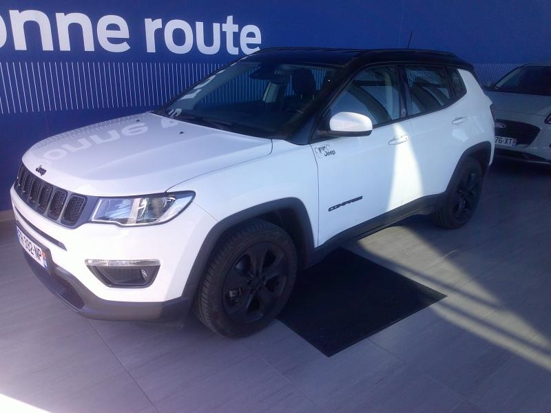 Bon plan JEEP Compass 1.4 MultiAir II 140ch Brooklyn Edition 4x2 Euro6d-Temp occasion à 18900 €