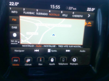 Photo 4 du bon plan JEEP Compass 1.4 MultiAir II 140ch Brooklyn Edition 4x2 Euro6d-Temp occasion à 18900 €