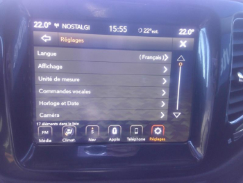 Photo 8 du bon plan JEEP Compass 1.4 MultiAir II 140ch Brooklyn Edition 4x2 Euro6d-Temp occasion à 18900 €