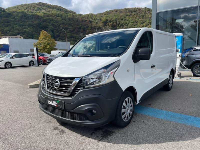 Bon plan NISSAN NV300 Fg L1H1 2t8 2.0 dCi 120ch N-Connecta occasion à 18990 €