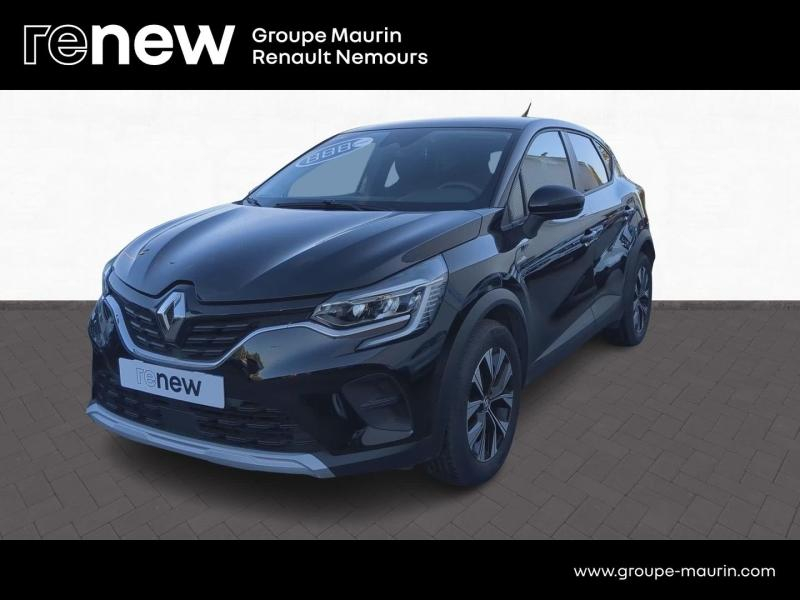 Bon plan RENAULT Captur 1.0 Eco-G 100ch Evolution occasion à 16900 €