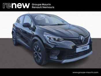 Photo 2 du bon plan RENAULT Captur 1.0 Eco-G 100ch Evolution occasion à 16900 €