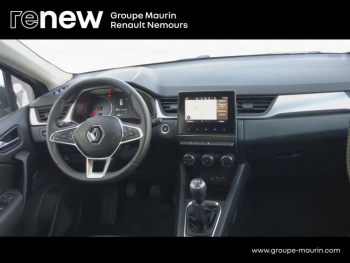 Photo 11 du bon plan RENAULT Captur 1.0 Eco-G 100ch Evolution occasion à 16900 €