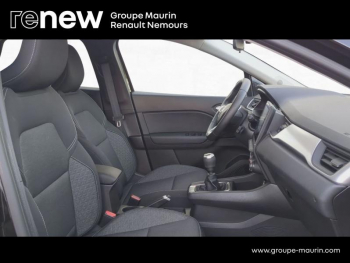 Photo 12 du bon plan RENAULT Captur 1.0 Eco-G 100ch Evolution occasion à 16900 €