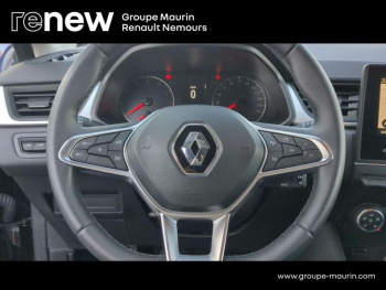 Photo 22 du bon plan RENAULT Captur 1.0 Eco-G 100ch Evolution occasion à 16900 €