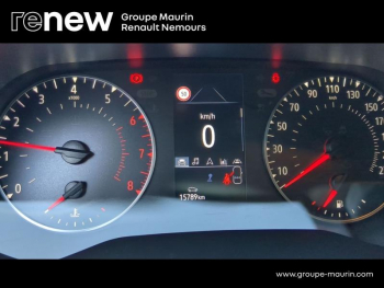 Photo 23 du bon plan RENAULT Captur 1.0 Eco-G 100ch Evolution occasion à 16900 €