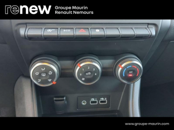 Photo 24 du bon plan RENAULT Captur 1.0 Eco-G 100ch Evolution occasion à 16900 €