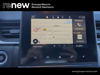 Photo 27 du bon plan RENAULT Captur 1.0 Eco-G 100ch Evolution occasion à 16900 €