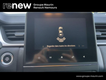 Photo 28 du bon plan RENAULT Captur 1.0 Eco-G 100ch Evolution occasion à 16900 €