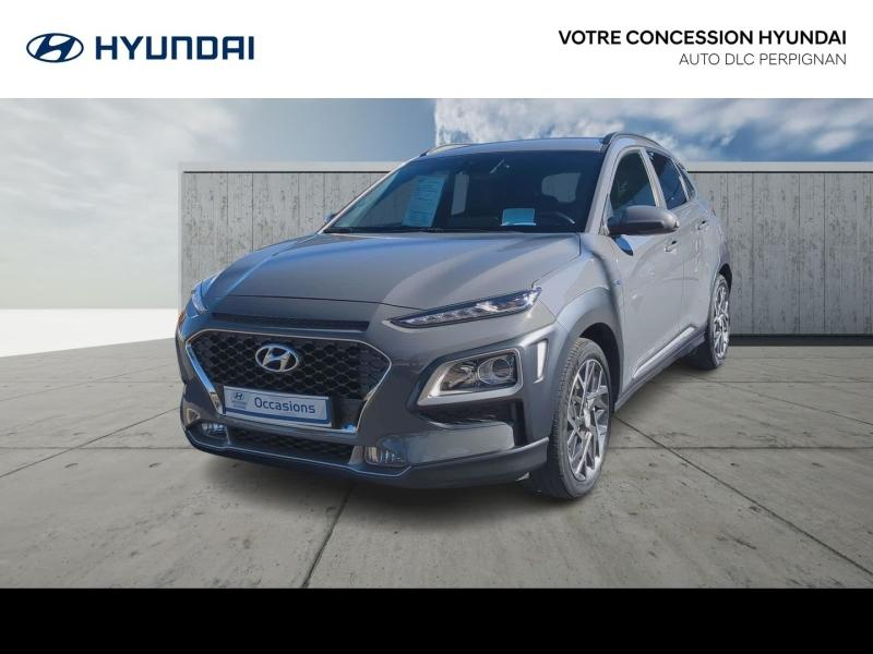 Bon plan HYUNDAI Kona 1.6 GDi hybrid 141ch Edition 1 DCT-6 Euro6d-T EVAP occasion à 17490 €